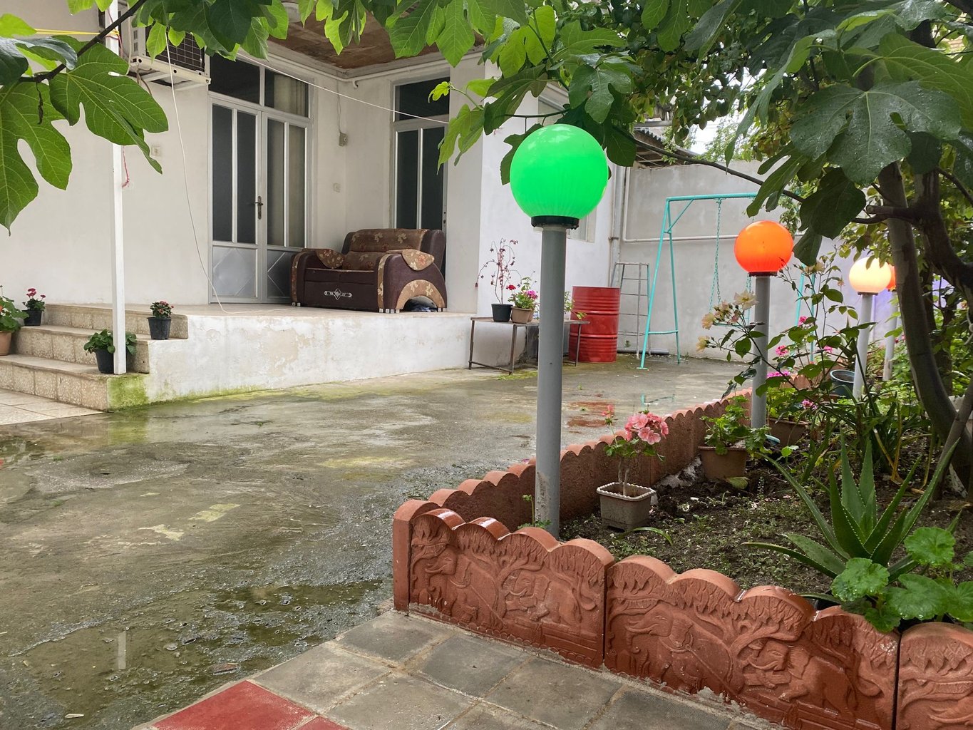 ویلا یک خوابه بوستان 3