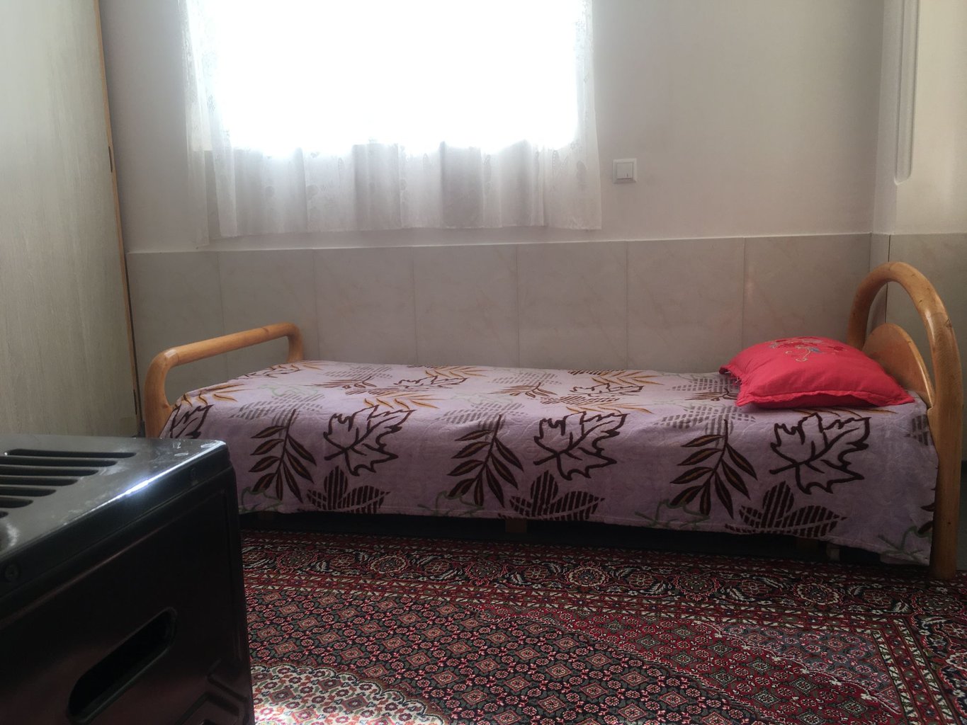 دوخوابه دلگشای خرقان