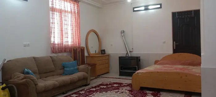 ویلا دوخوابه دلگشای خرقان - خواب۲۰متری 