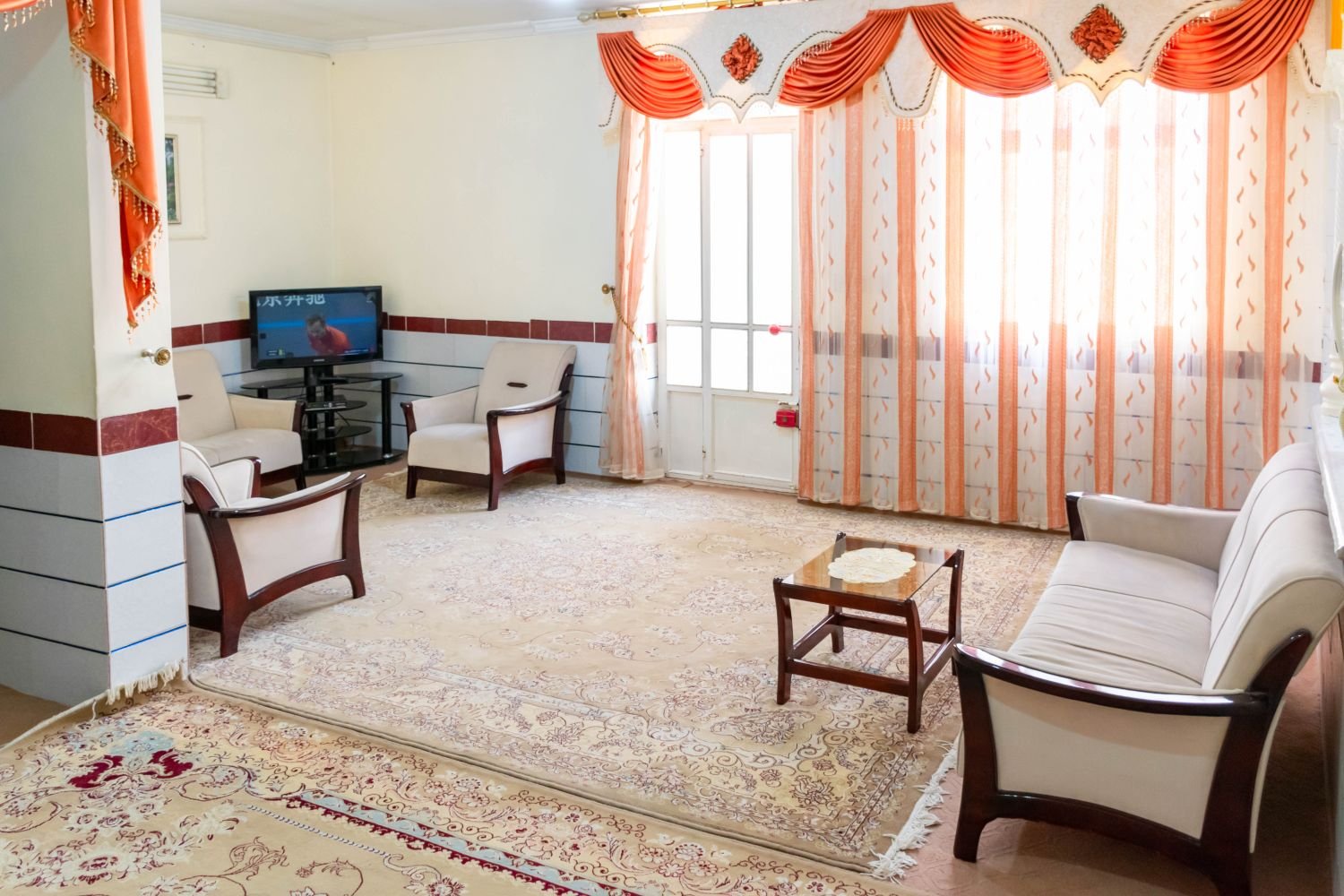 دوخوابه عمارت دلگشا ۲