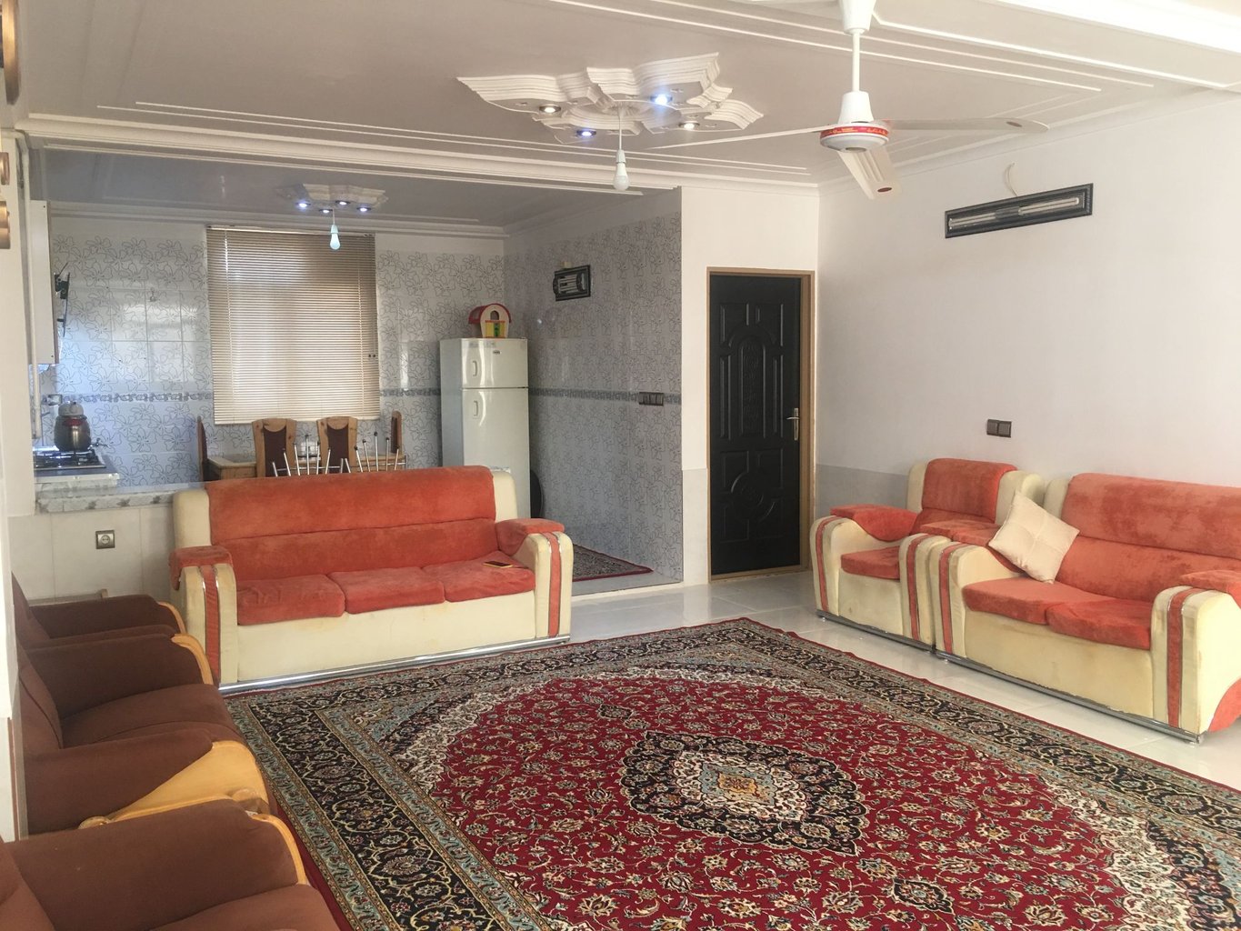 دوخوابه دلگشای خرقان