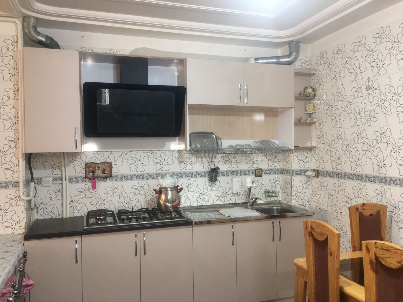 دوخوابه دلگشای خرقان