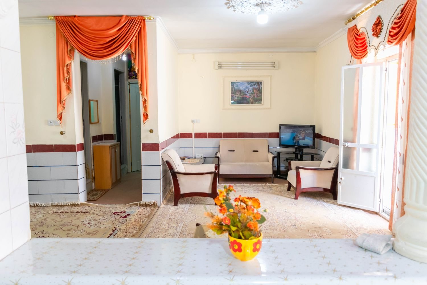 دوخوابه عمارت دلگشا ۲