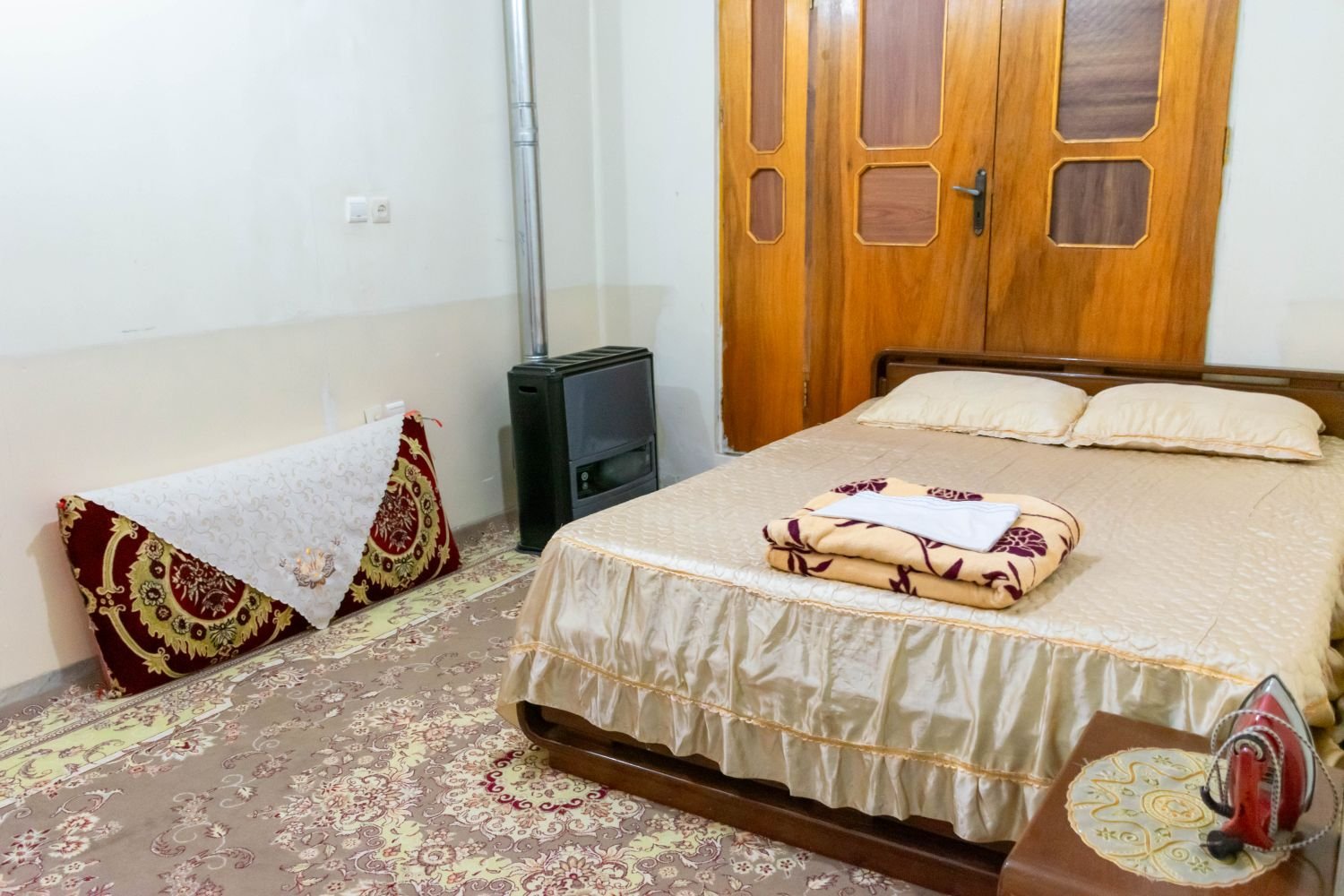 دوخوابه عمارت دلگشا ۲