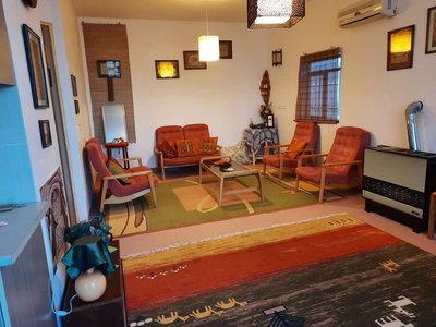 بومگردی یک خوابه سرای فرزانه - واحد دیبا