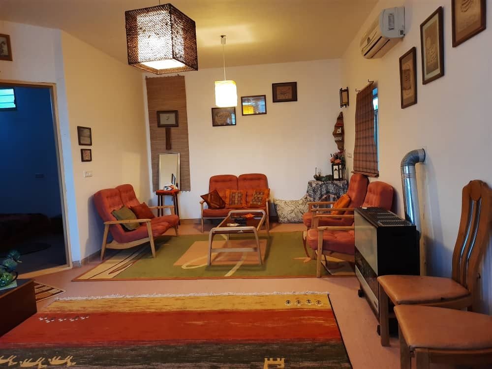 بوم گردی یک خوابه سرای فرزانه - واحد دیبا