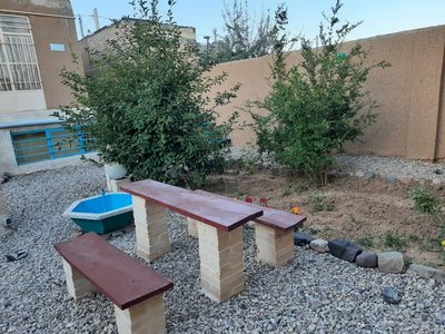 بومگردی یک خوابه سرای فرزانه - واحد دیبا