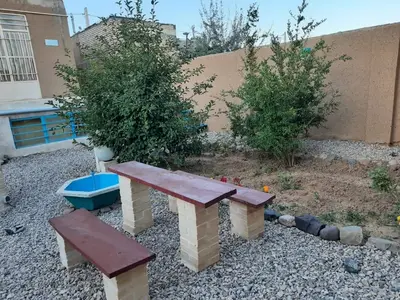 بومگردی یک خوابه سرای فرزانه - واحد دیبا