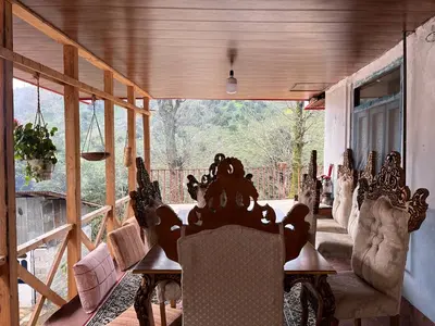 اقامتگاه سنتی یک خوابه توسکا 1