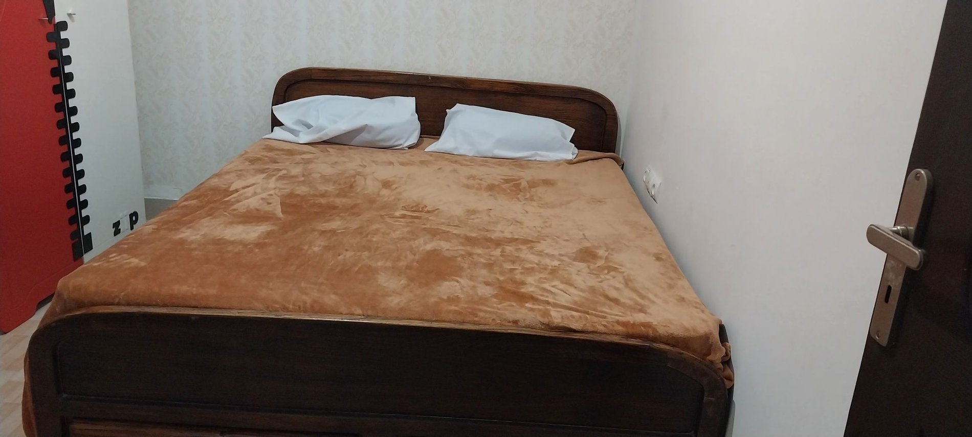 سوئیت دوخوابه نومل امیر