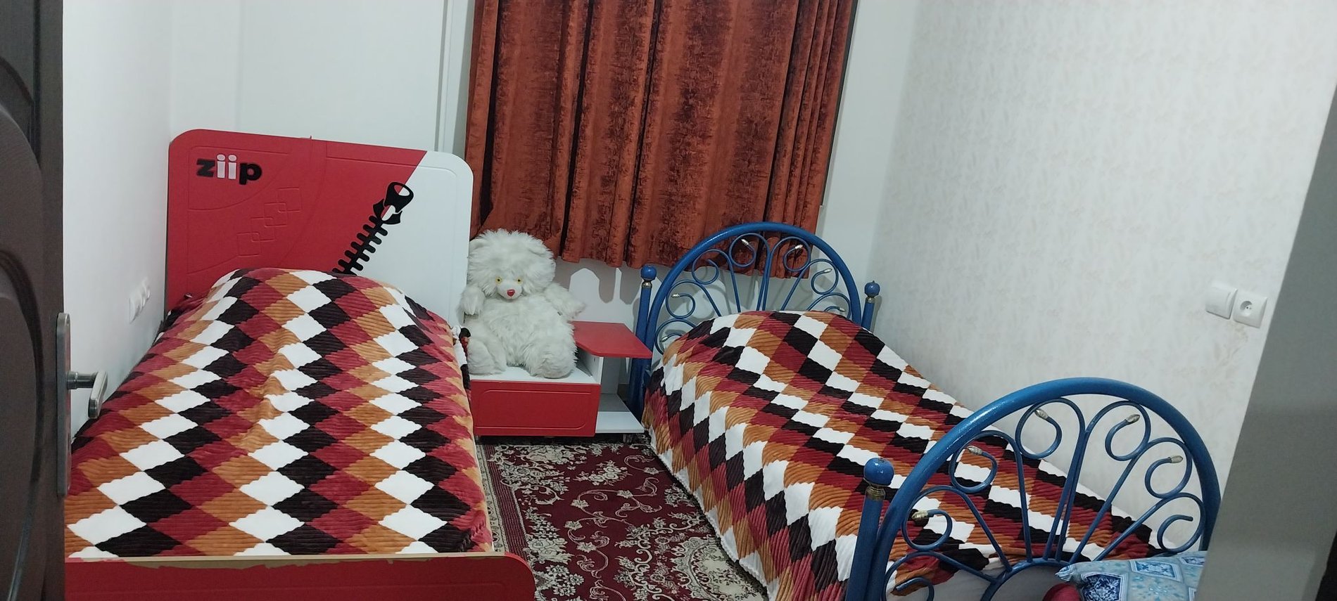 سوئیت دوخوابه نومل امیر