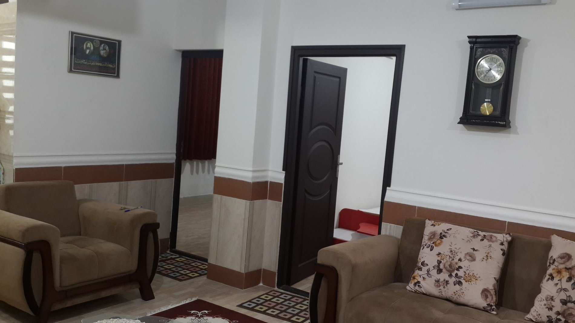 سوئیت دوخوابه نومل امیر