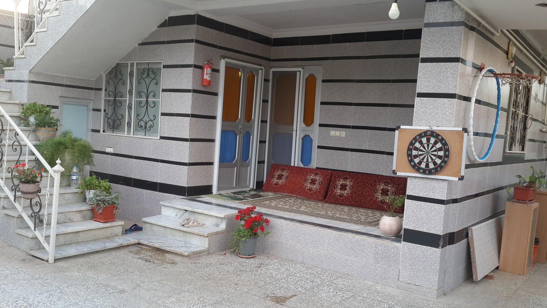 سوئیت دوخوابه نومل امیر