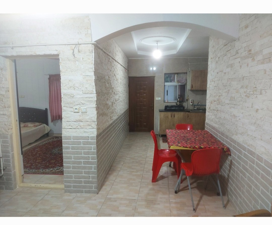 ویلا یک خوابه ساحلی آهو