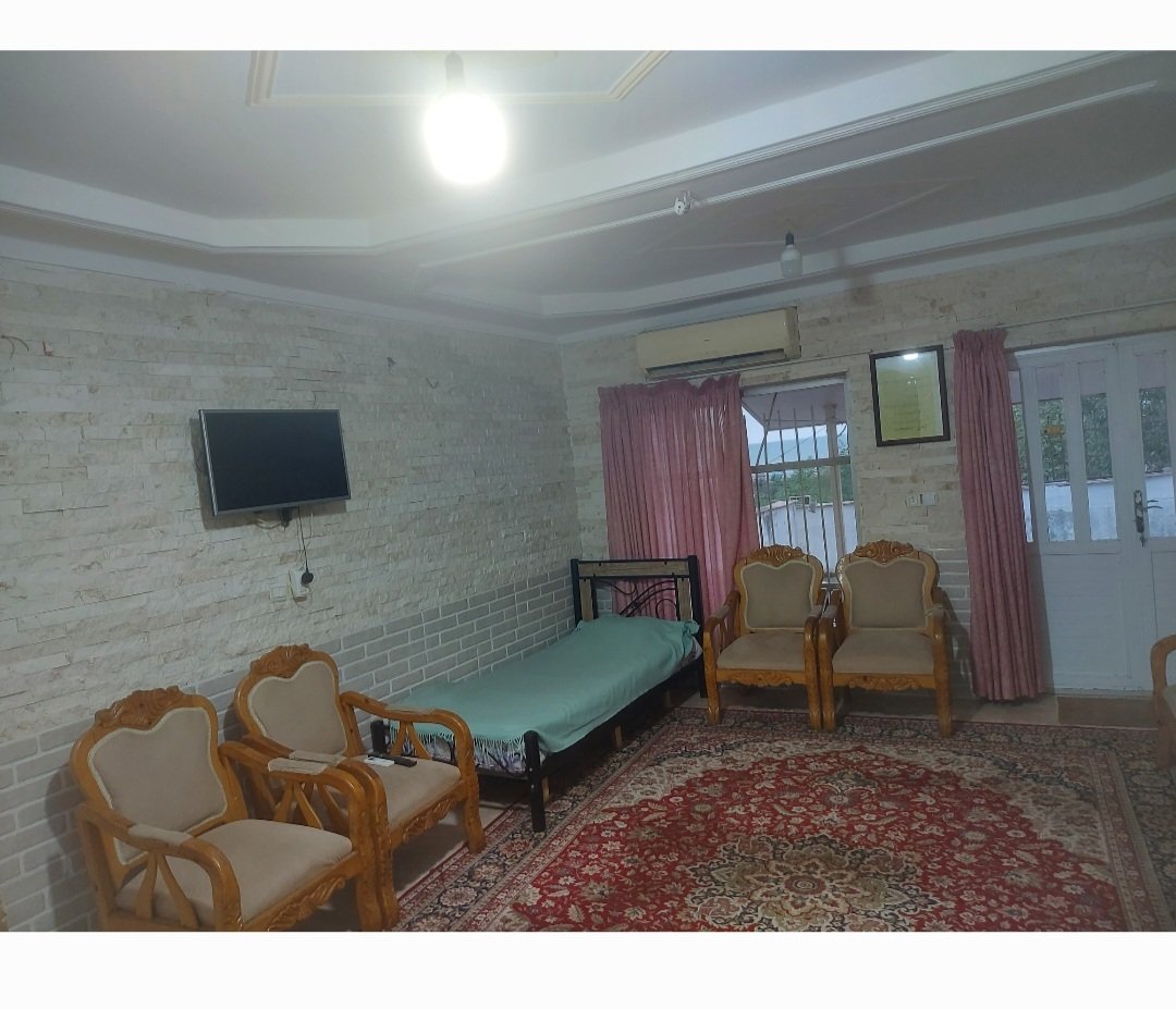 ویلا یک خوابه ساحلی آهو