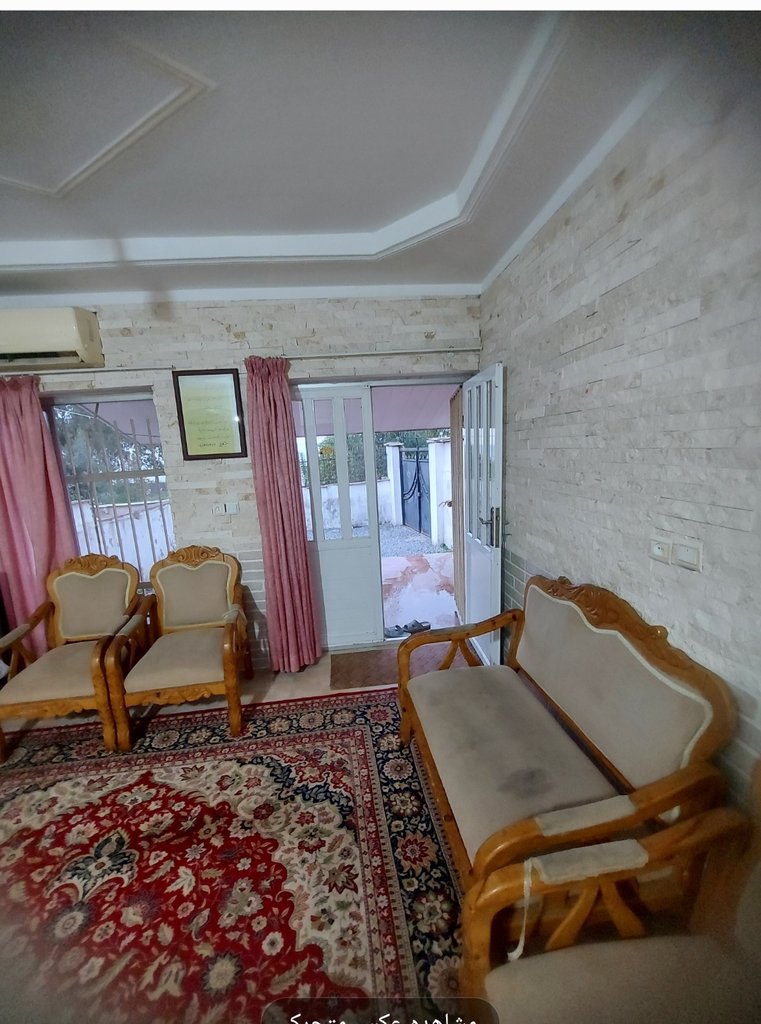 ویلا یک خوابه ساحلی آهو