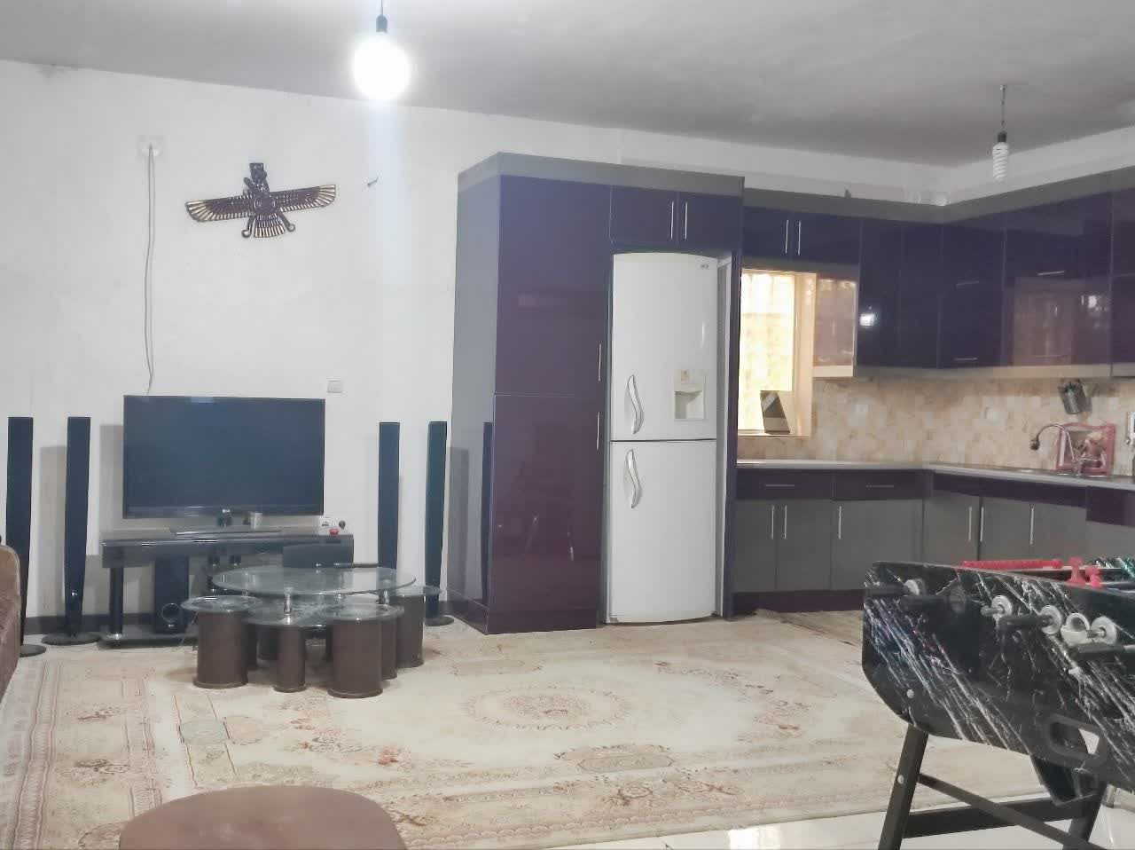 ویلا دوخوابه استخردار چناران