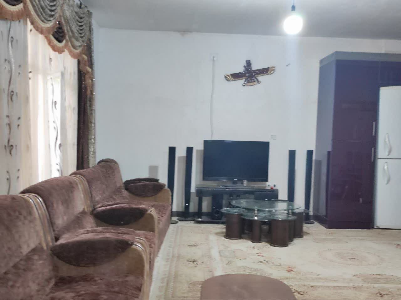 ویلا دوخوابه استخردار چناران