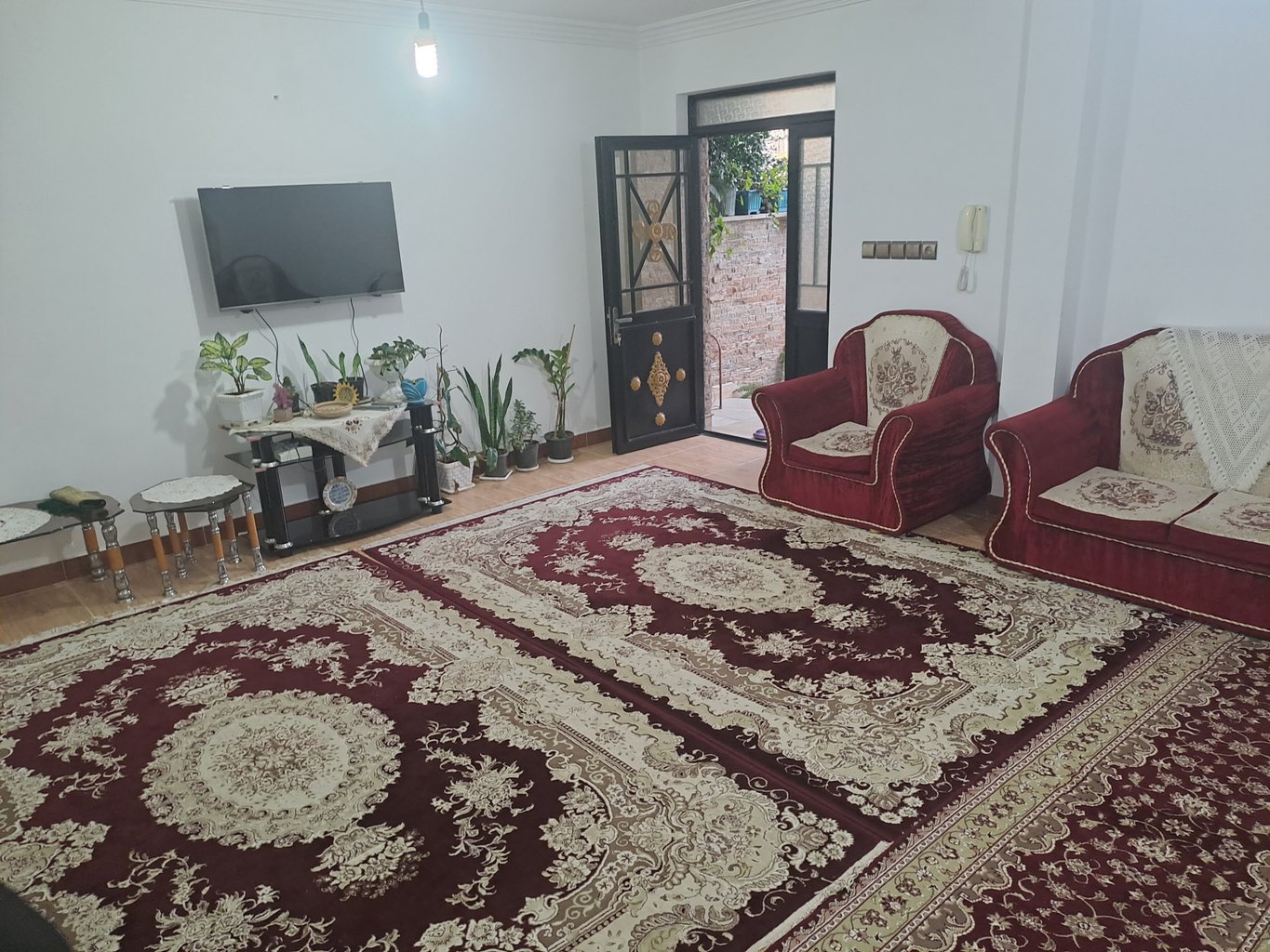 ویلا  اقامتگاه دو خوابه قاسم نژاد