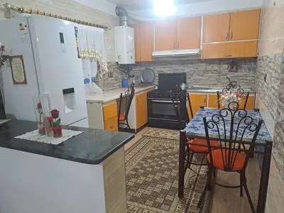 ویلا  اقامتگاه دو خوابه قاسم نژاد