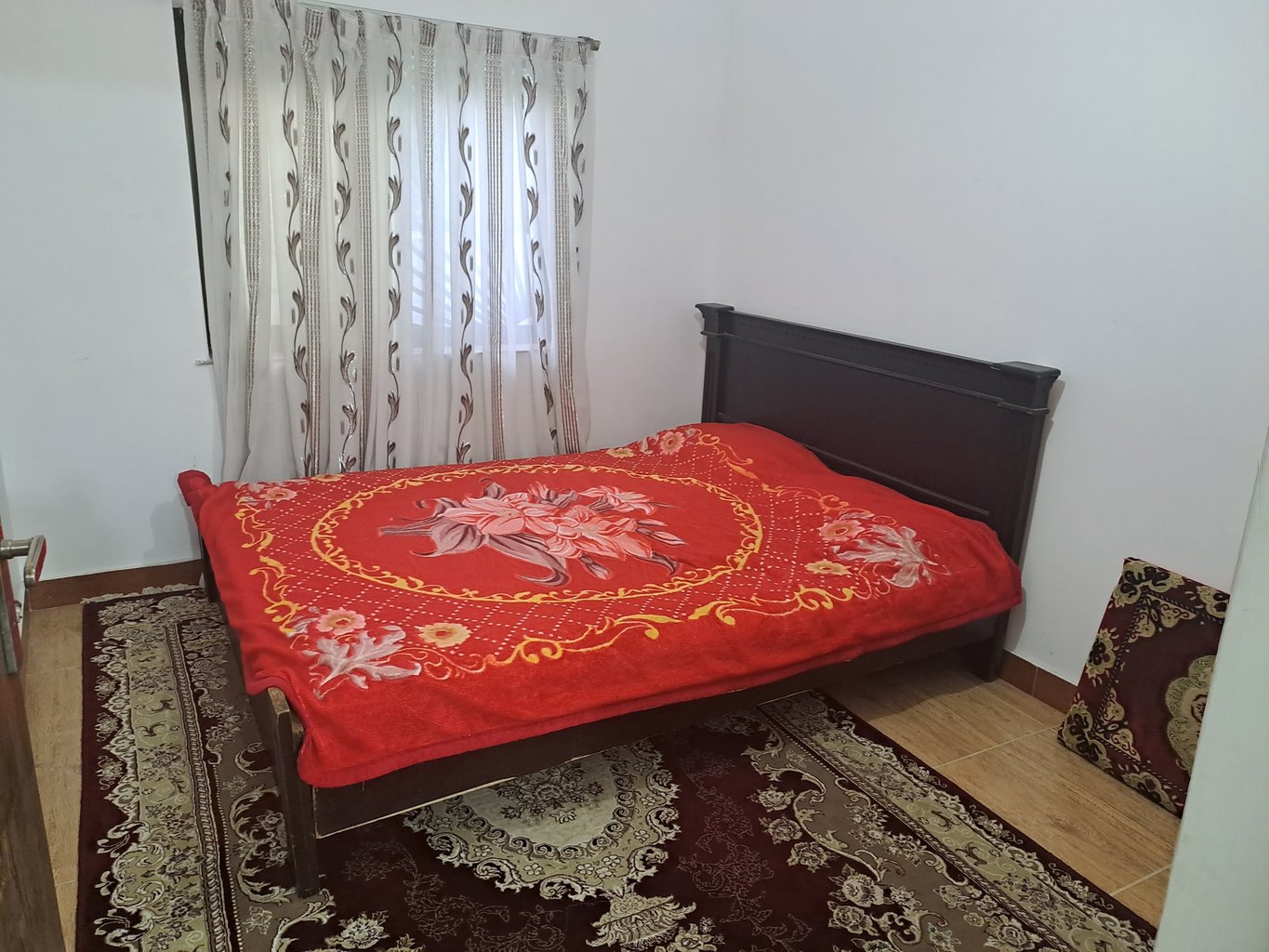 ویلا  اقامتگاه دو خوابه قاسم نژاد