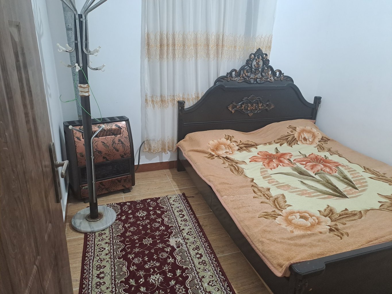 ویلا  اقامتگاه دو خوابه قاسم نژاد