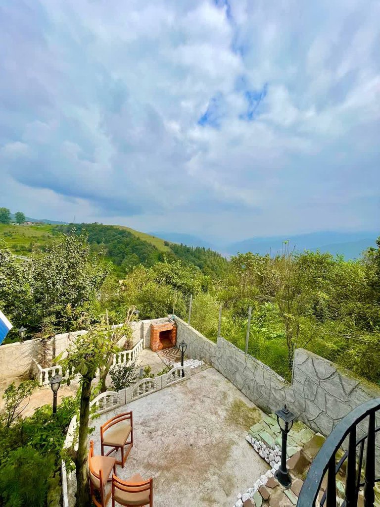 یک خوابه جنگلی سرخکلا