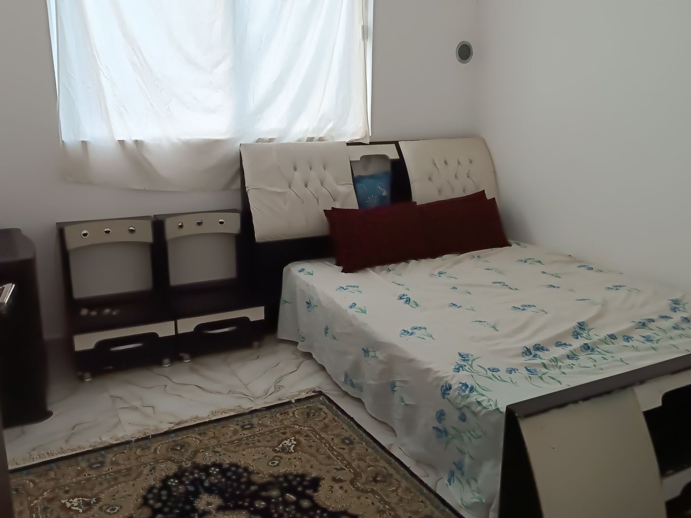 یک خوابه جنگلی سرخکلا