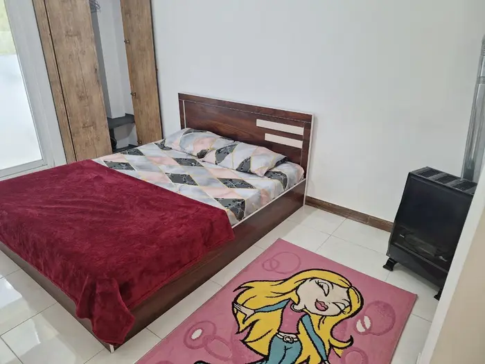 آپارتمان دو خوابه الهیه واحد 1 - اتاق خواب 