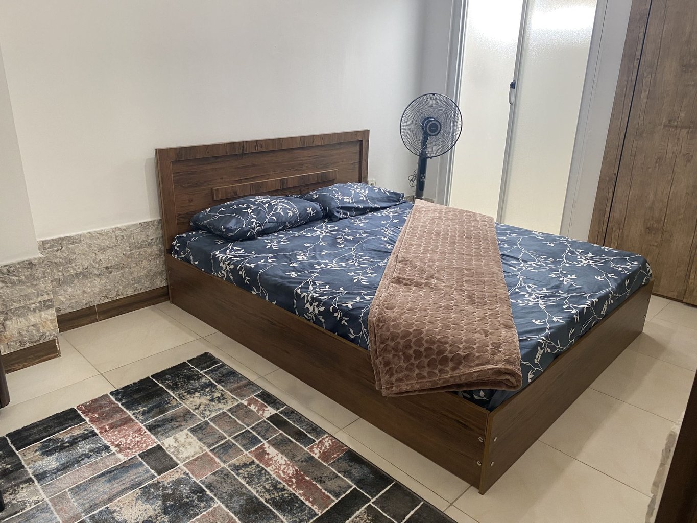 آپارتمان دو خوابه الهیه نشتارود - واحد ۴