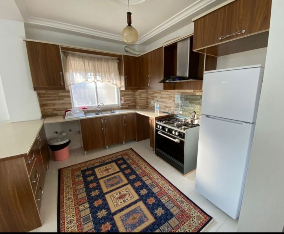 آپارتمان دوخوابه الهیه واحد 2