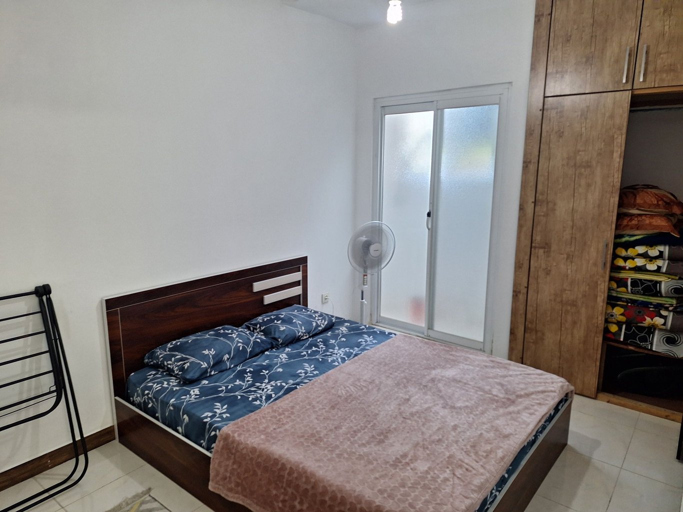 آپارتمان دوخوابه الهیه واحد 2