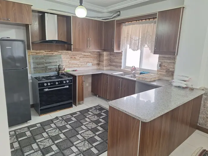 آپارتمان دو خوابه الهیه واحد 1 - آشپزخانه 