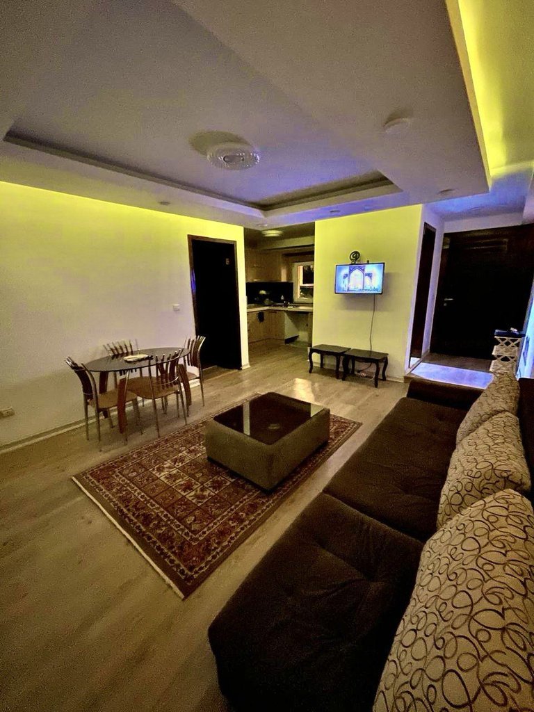 یک خوابه ساحلی مرجان 1