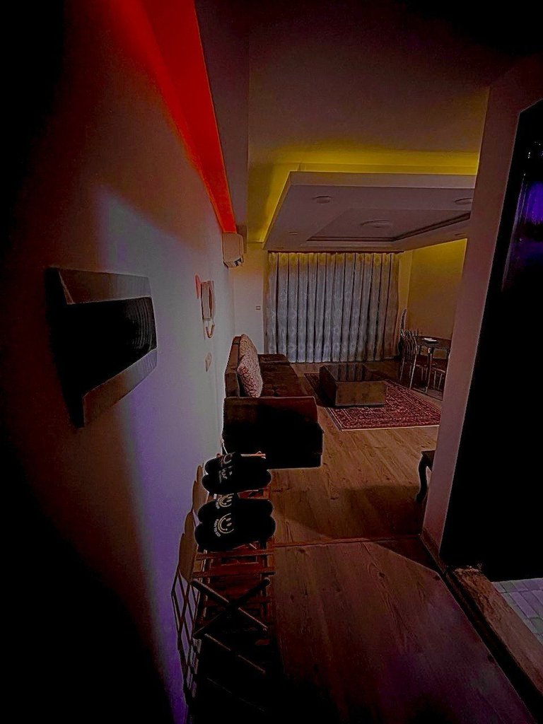 یک خوابه ساحلی مرجان 1