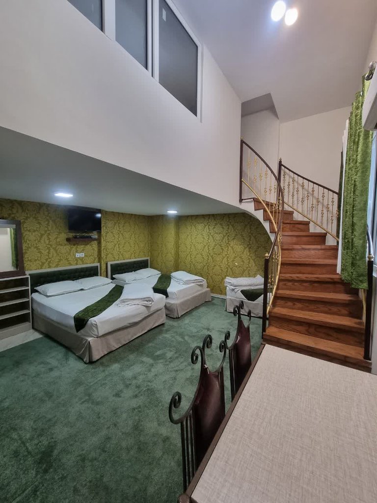 مجتمع اقامتی هتل آپارتمان ادیان - دوبلکس ویژه 101