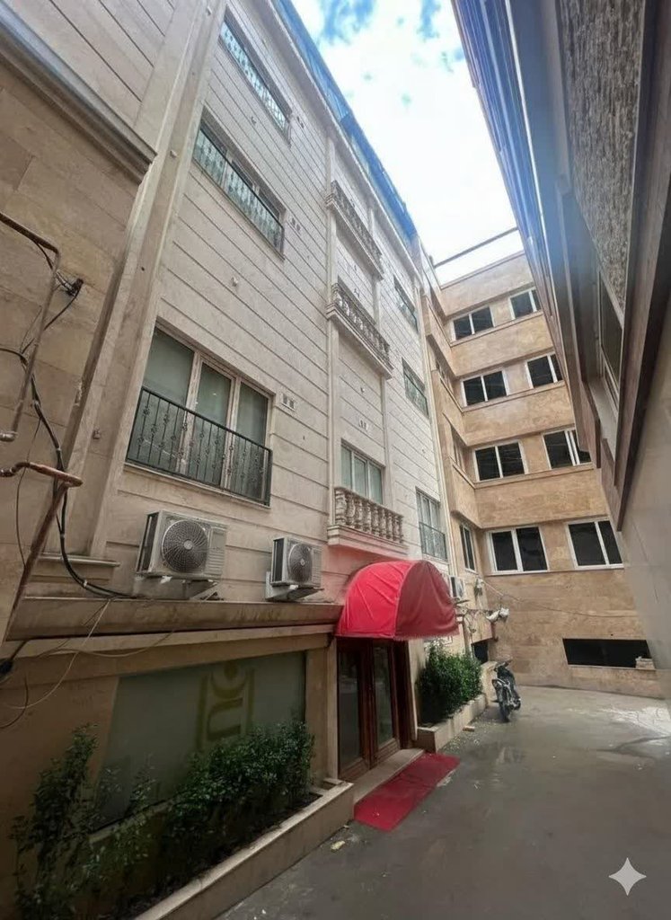 مجتمع اقامتی هتل آپارتمان ادیان - واحد پنج تخته 303