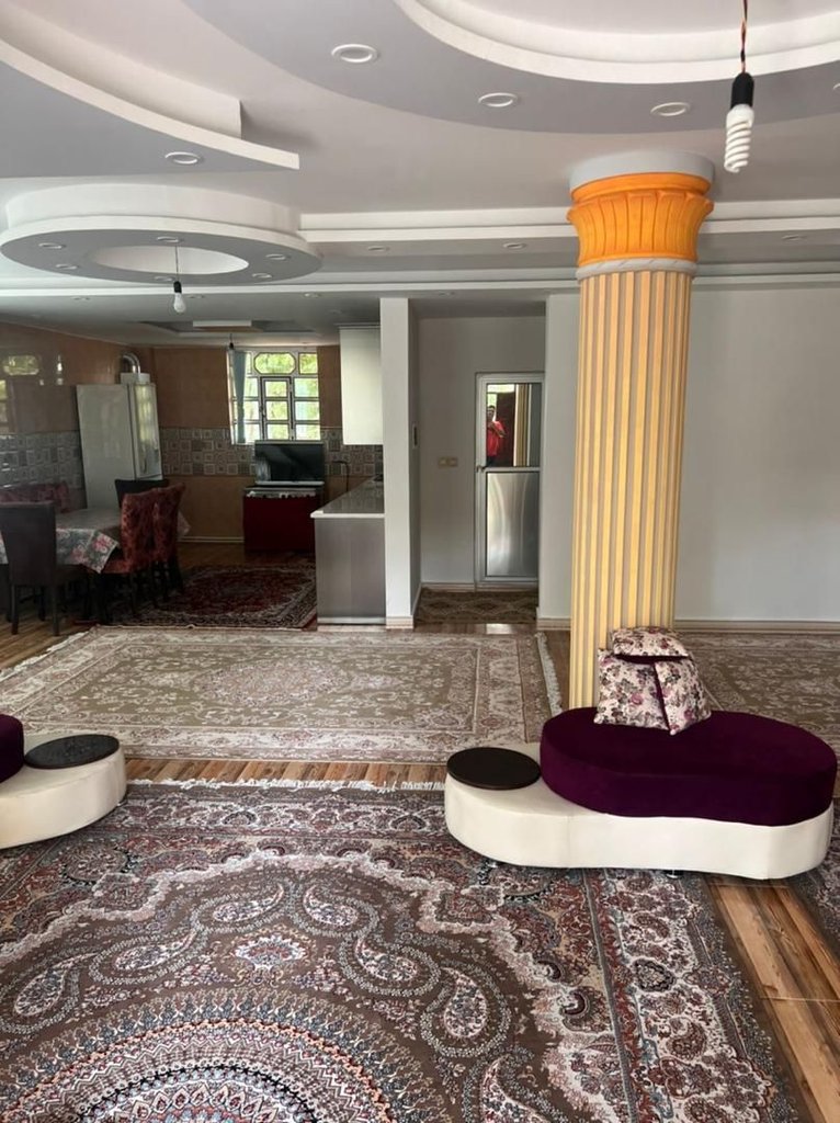 ویلا یک خوابه جنگلی کانرود