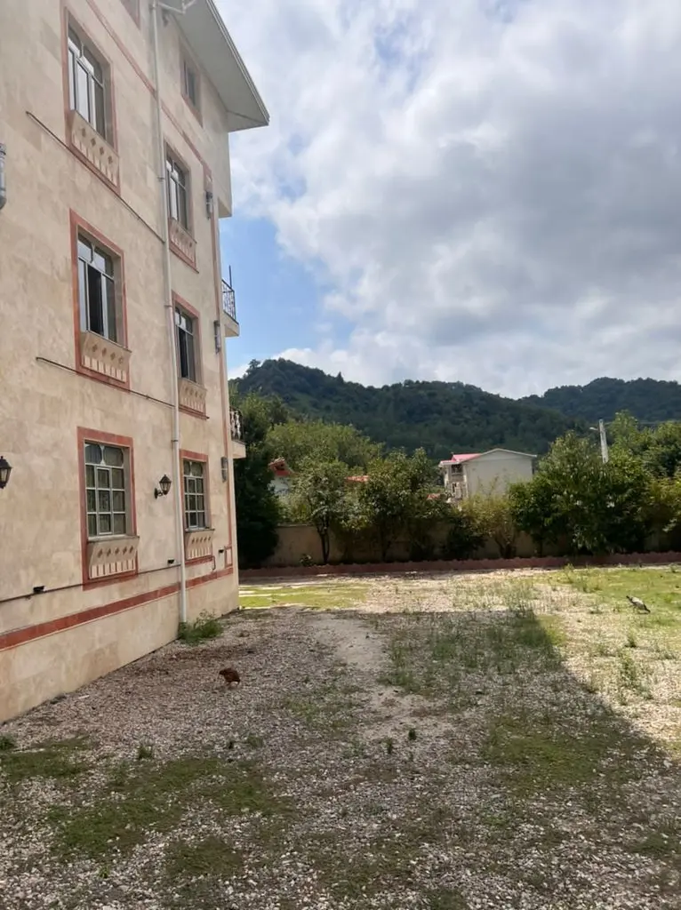 ویلا یک خوابه جنگلی کانرود