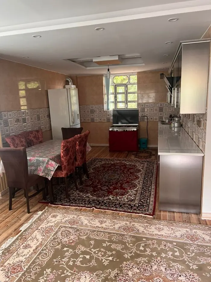 ویلا یک خوابه جنگلی کانرود