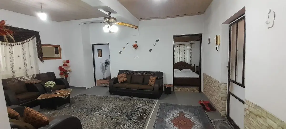 ویلا دوخوابه خلیلی 3 - پذیرایی