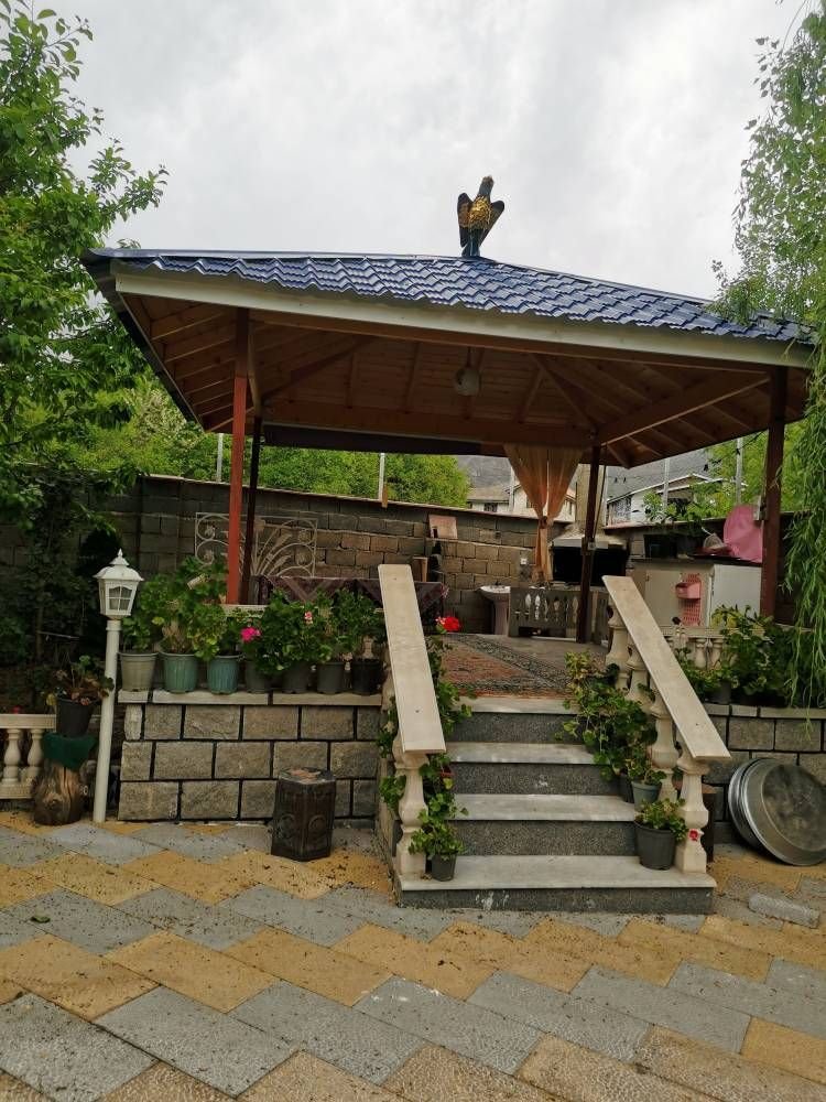 ویلا سه خوابه هیلان