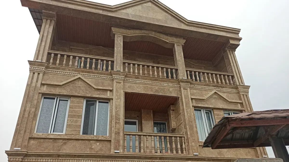 سوئیت یک خوابه ساحلی رادیو دریا