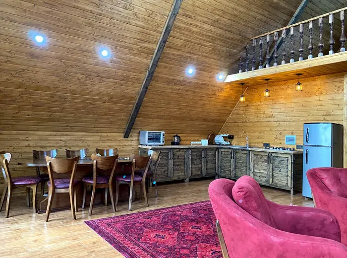 سه خوابه استخردار آبگرم شالی