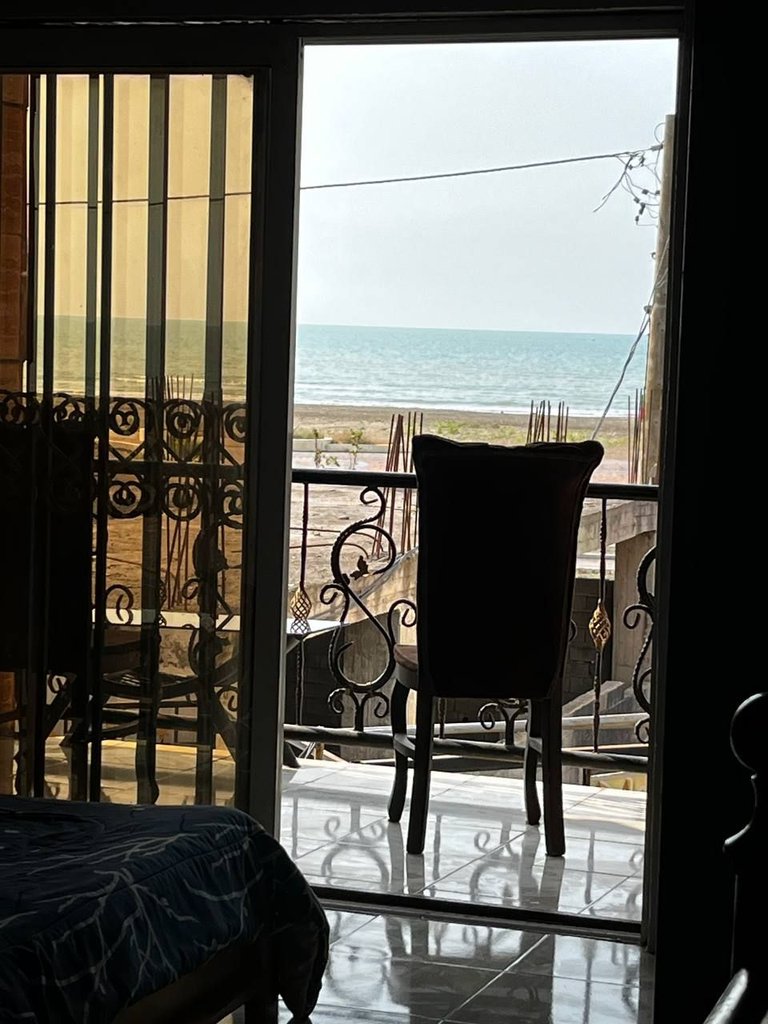 ویلا دوخوابه ساحلی دوبلکس استخردار آبگرم درسا