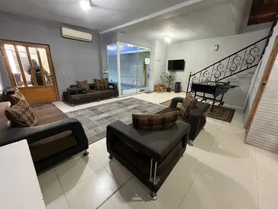 ویلا دوخوابه ساحلی دوبلکس استخردار آبگرم درسا