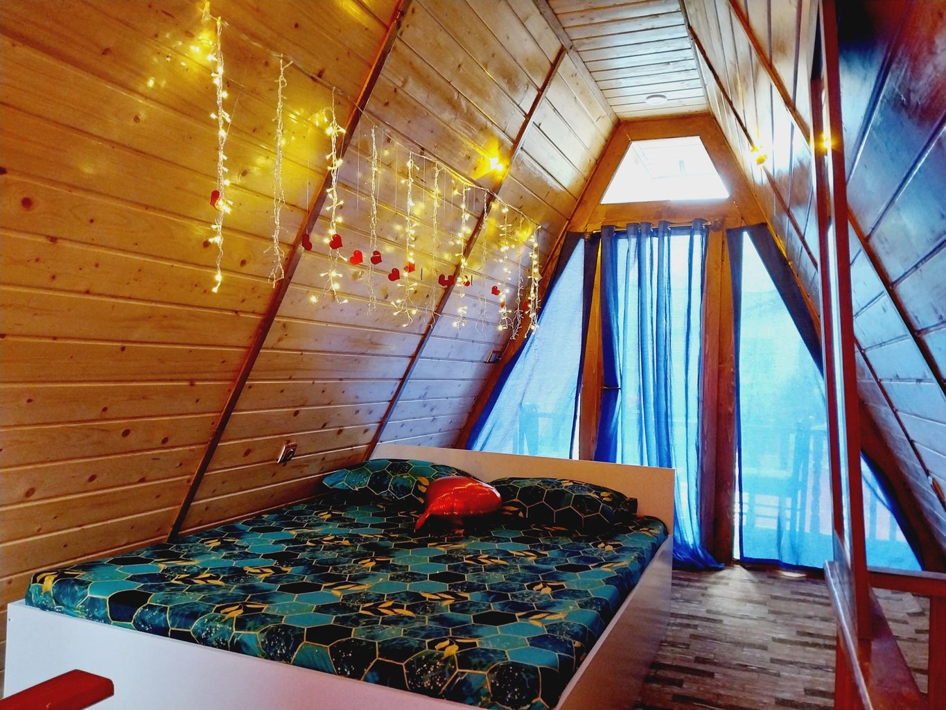 یک خوابه سوئیسی محدثه