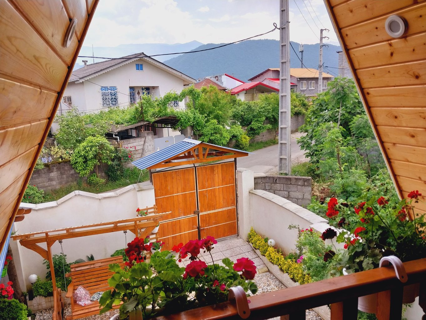 یک خوابه سوئیسی محدثه