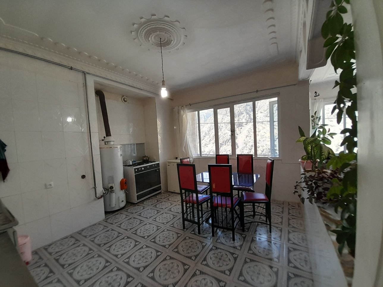 یک خوابه عابد