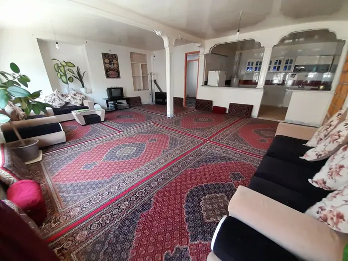 ویلا دوخوابه عابد سعدی - هال